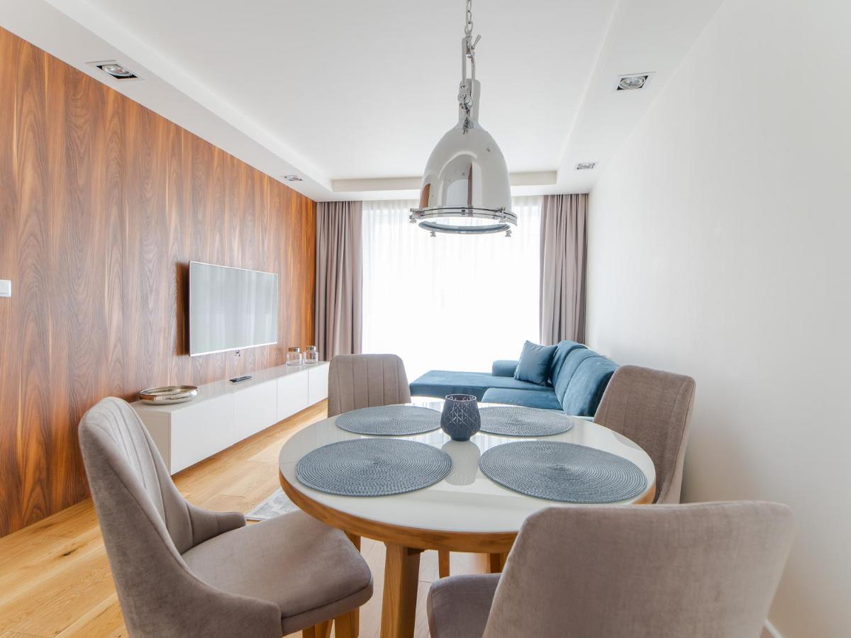 Apartament Marine Bliżej Morza